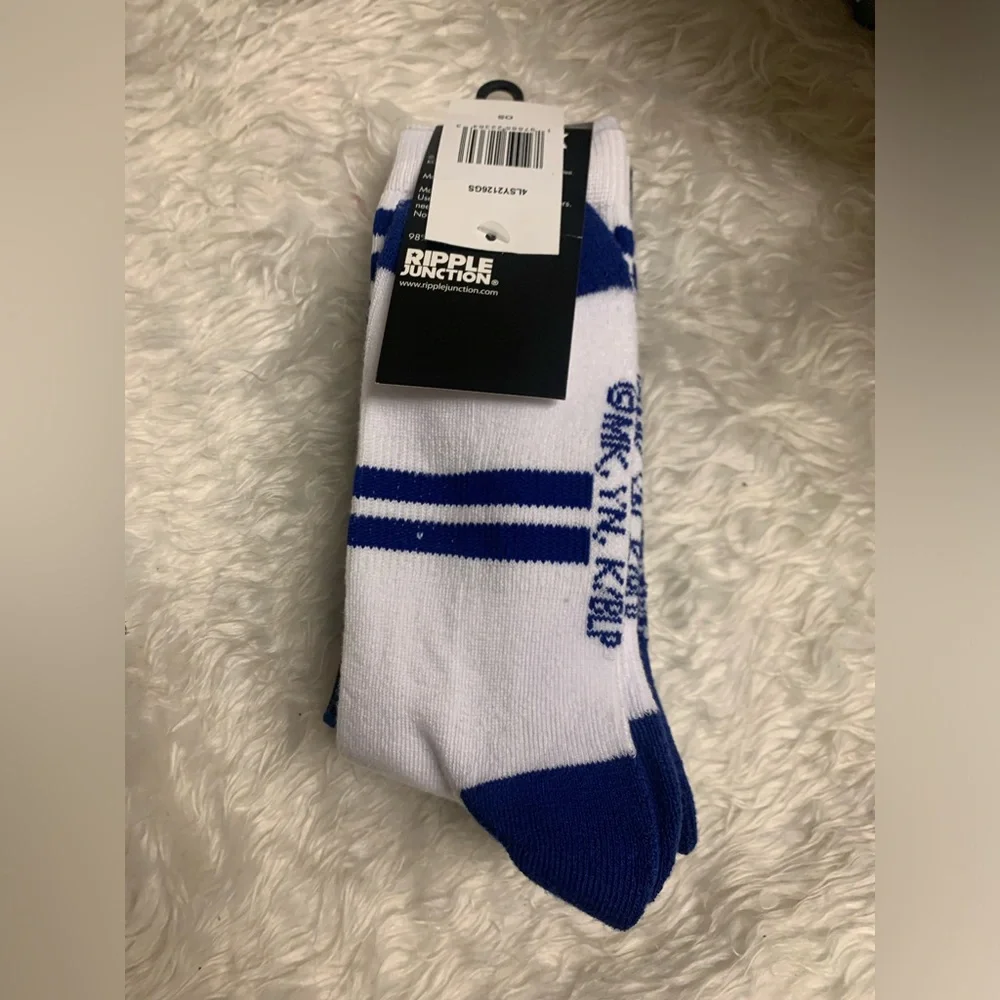 BlueLock socks - Picture 3 of 4